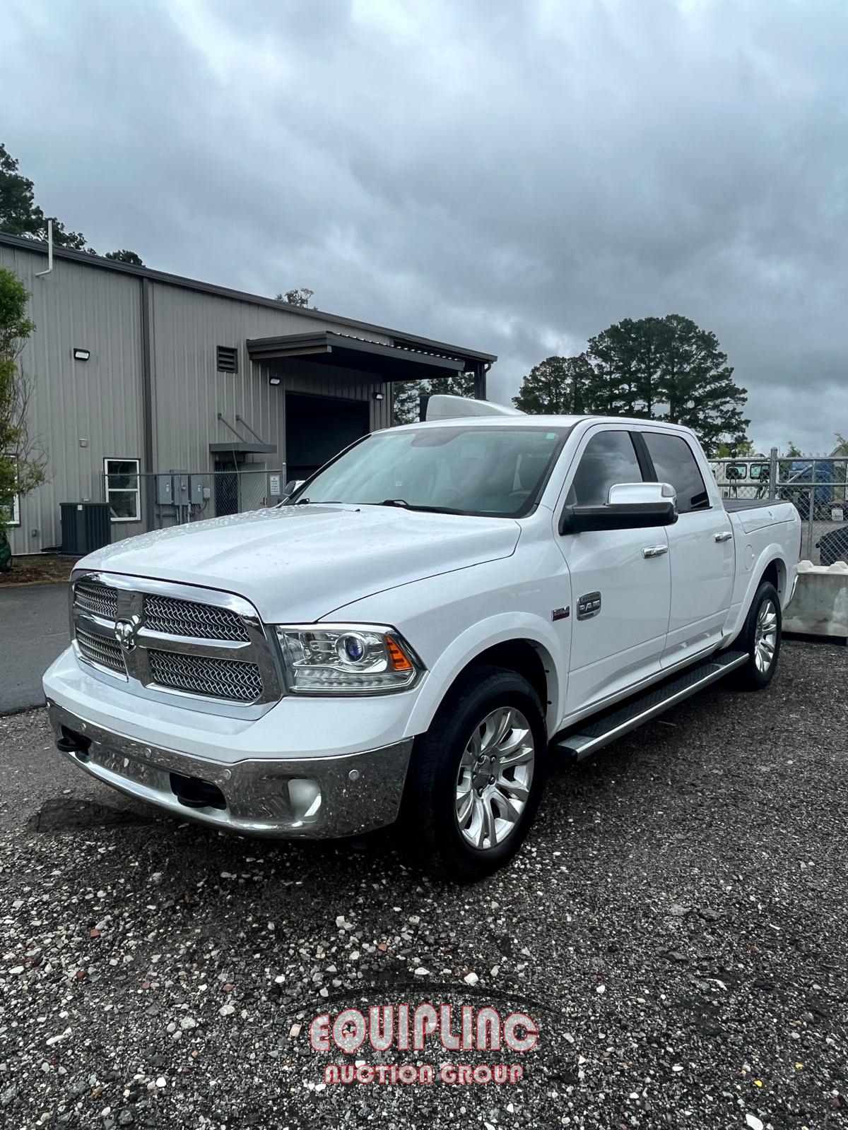 2016 RAM LONGHORN 4WD CREW CAB (A45678)