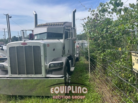 2012 PETERBILT 389 TANDEM AXLE SLEEPER (A45679)