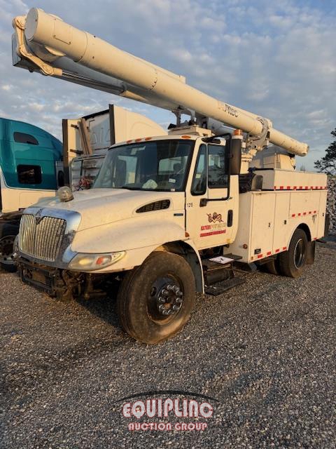 2010 INTERNATIONAL 4300 4X2 S/A BUCKET TRUCK (A69168)