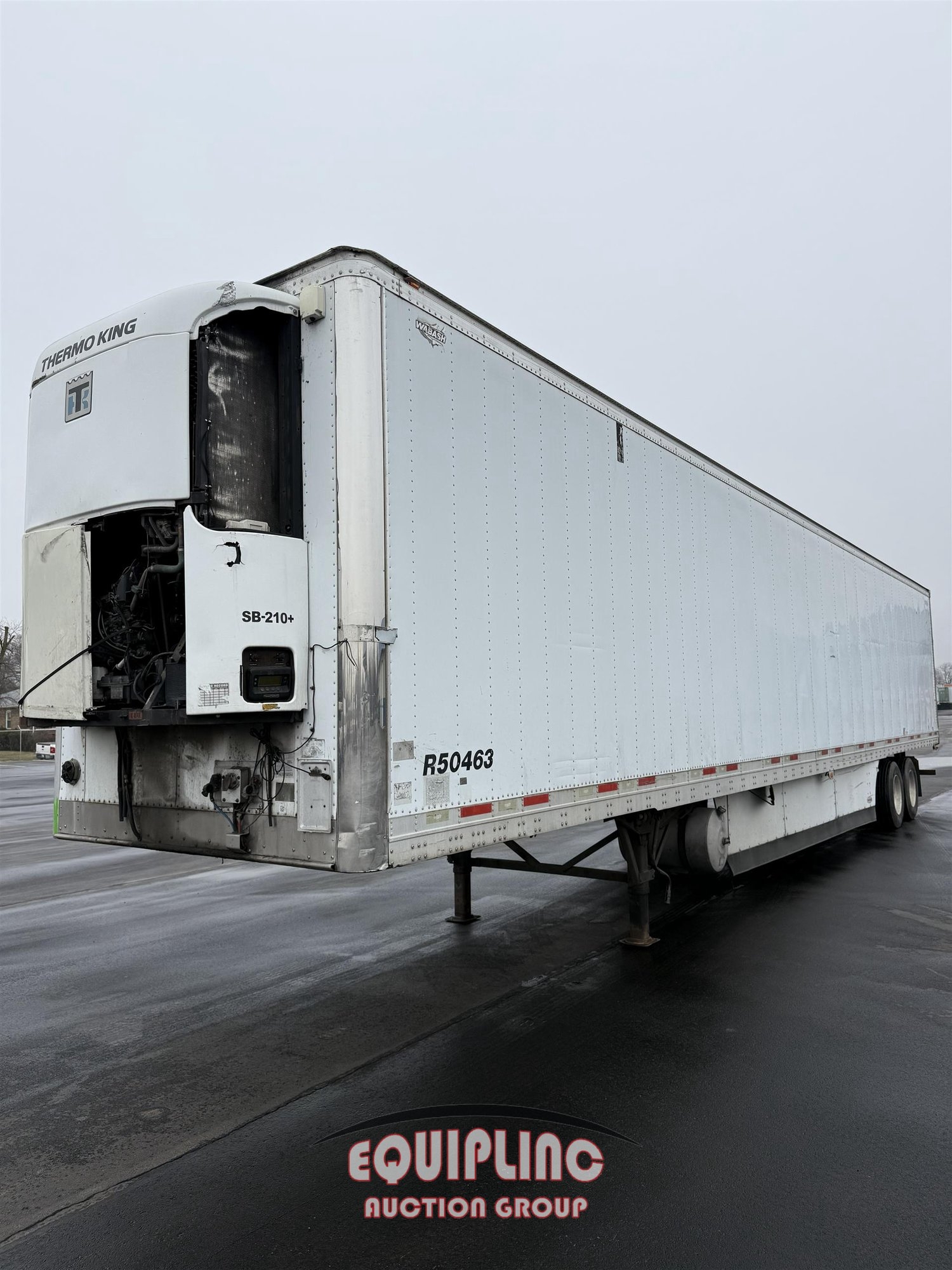 2010 WABASH 53X102 REFRIDGERATED TRAILER (A59914)