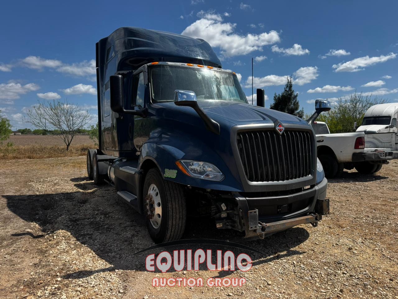 2019 INTERNATIONAL LT625 6X4 T/A SLEEPER TRUCK TRACTOR (A69167)
