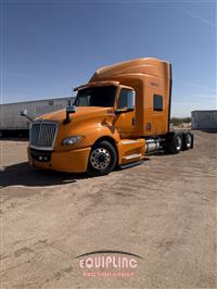 2019 INTERNATIONAL PROSTAR 6X4 T/A SLEEPER TRUCK TRACTOR (A67148)