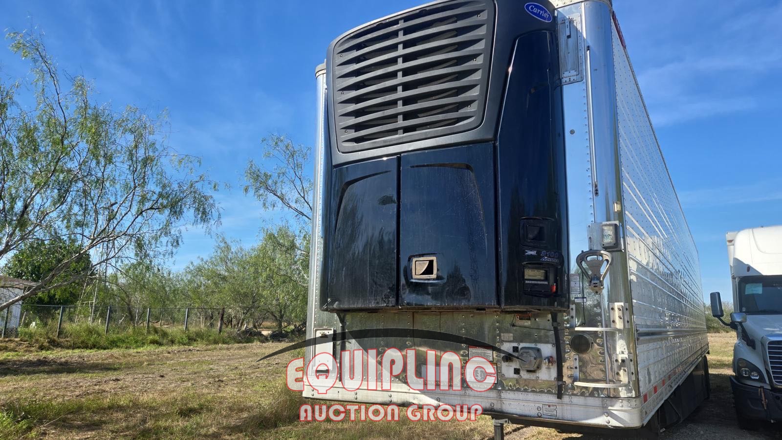 2013 GREAT DANE 53FT REEFER TRAILER (A59905)