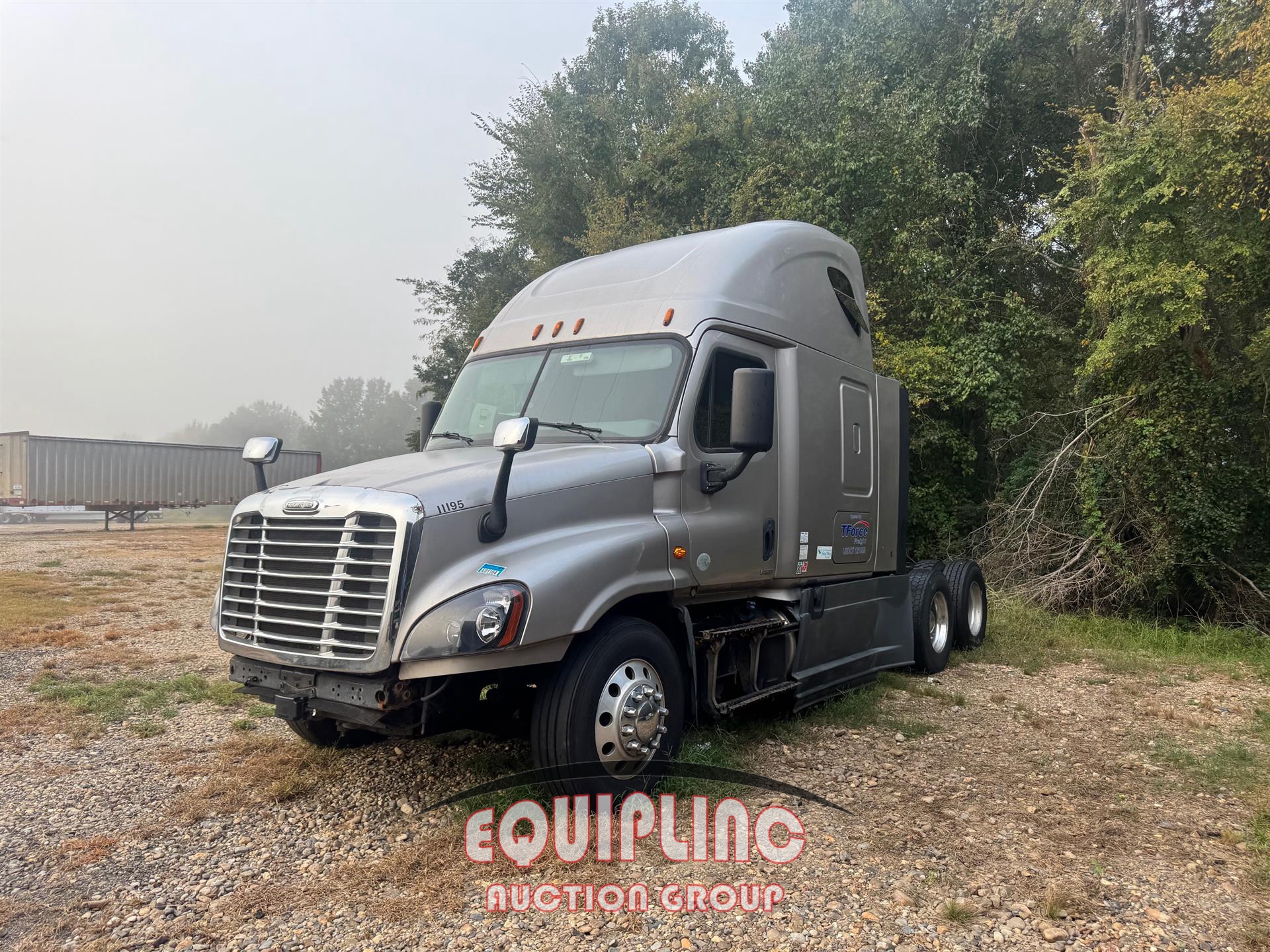 2015 FREIGHTLINER CASCADIA TANDEM AXLE SLEEPER (A56138)