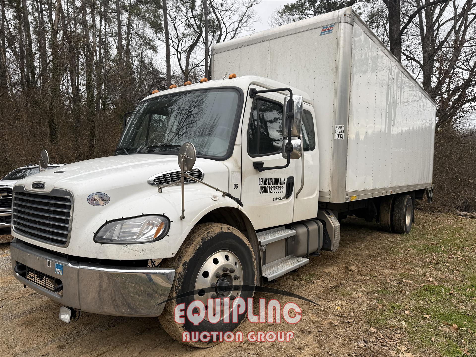 2022 FREIGHTLINER M2 BOX TRUCK (A59905)