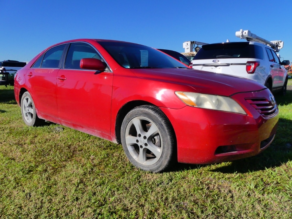 2007 Toyota Camry LE (A53314)