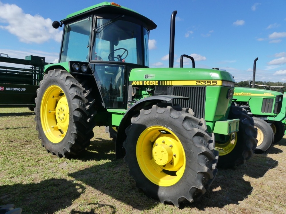 John Deere 2355 (A53317)