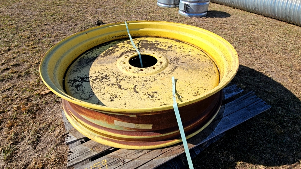 Ag Spray P.T Sprayer Rim (A56469)