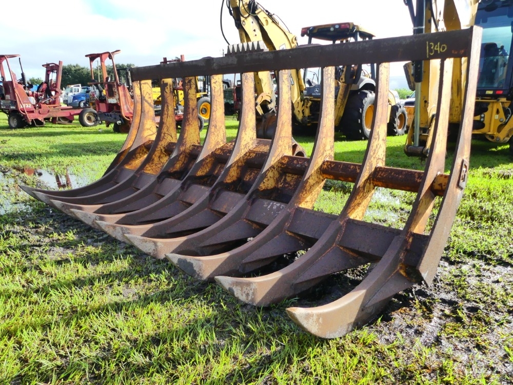CAT 10' Root Rake (A53314)