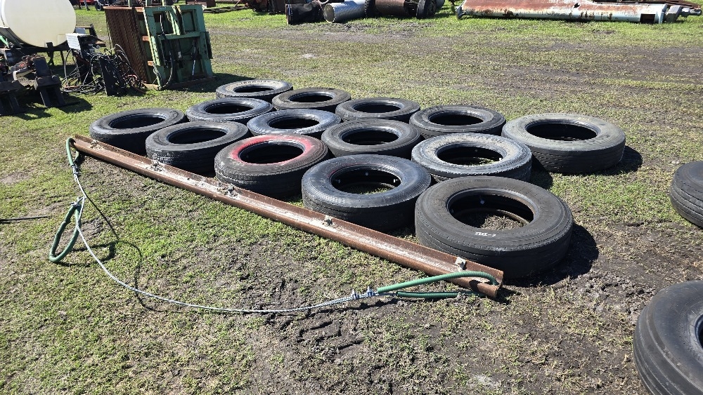 17' Homemade Drag (A53316)