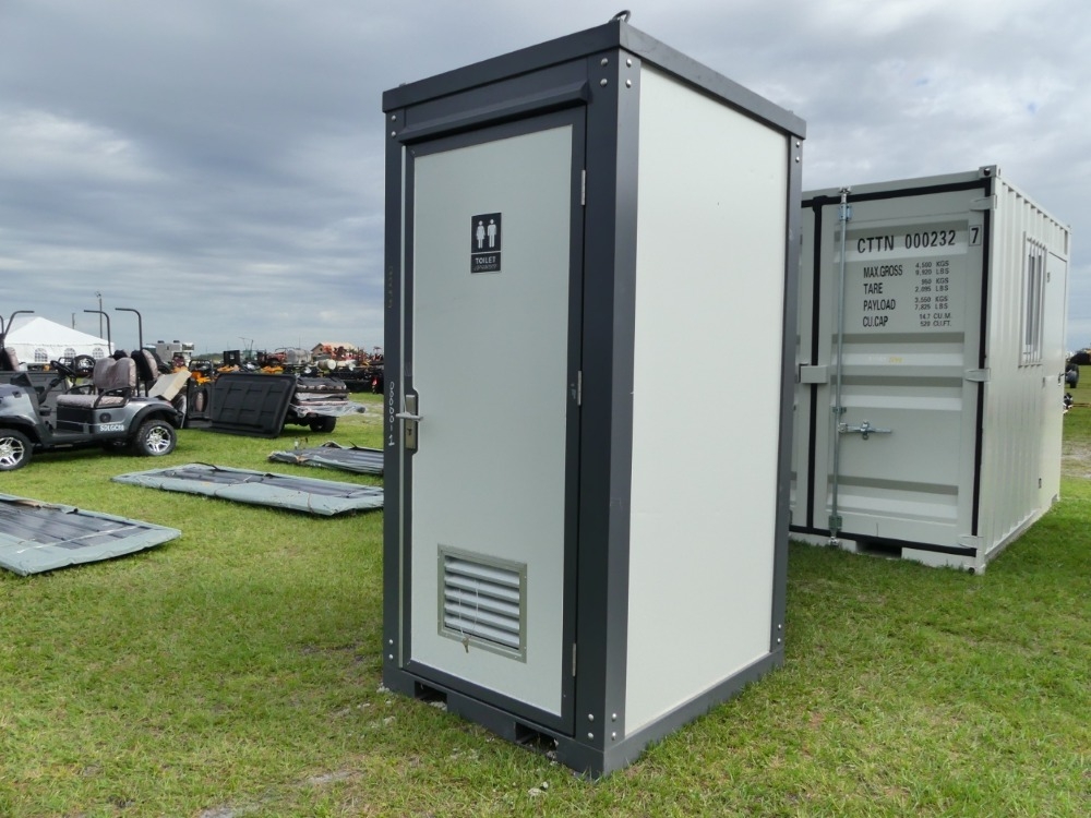 Portable Restroom (A57149)