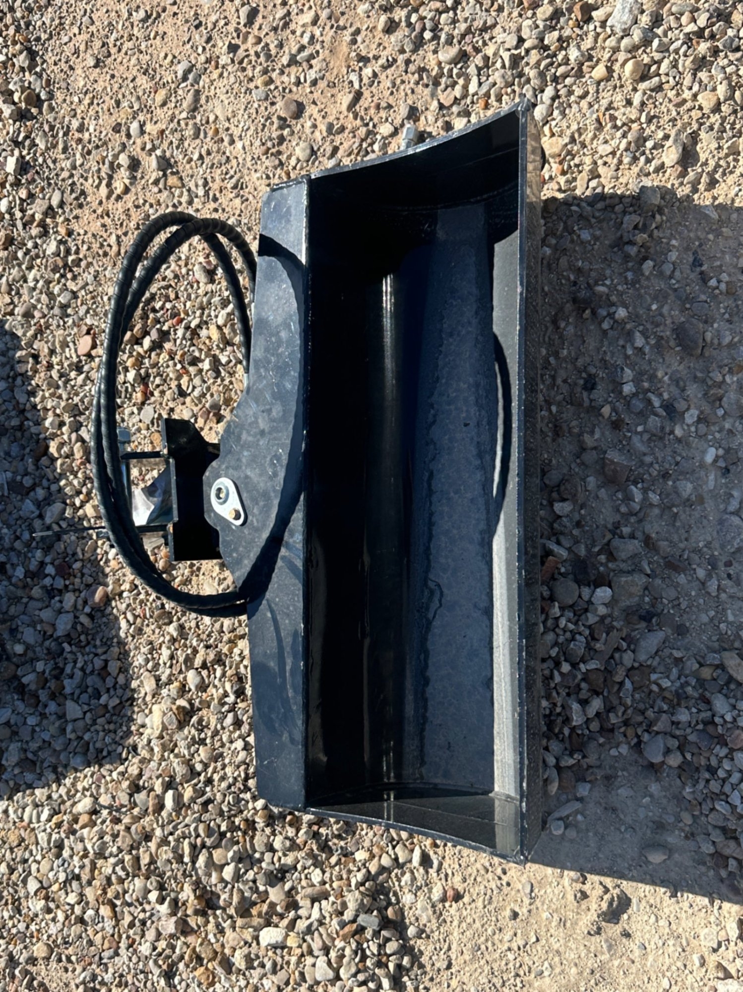 32 SWIVEL MINI EXCAVATOR BUCKET (A55745)