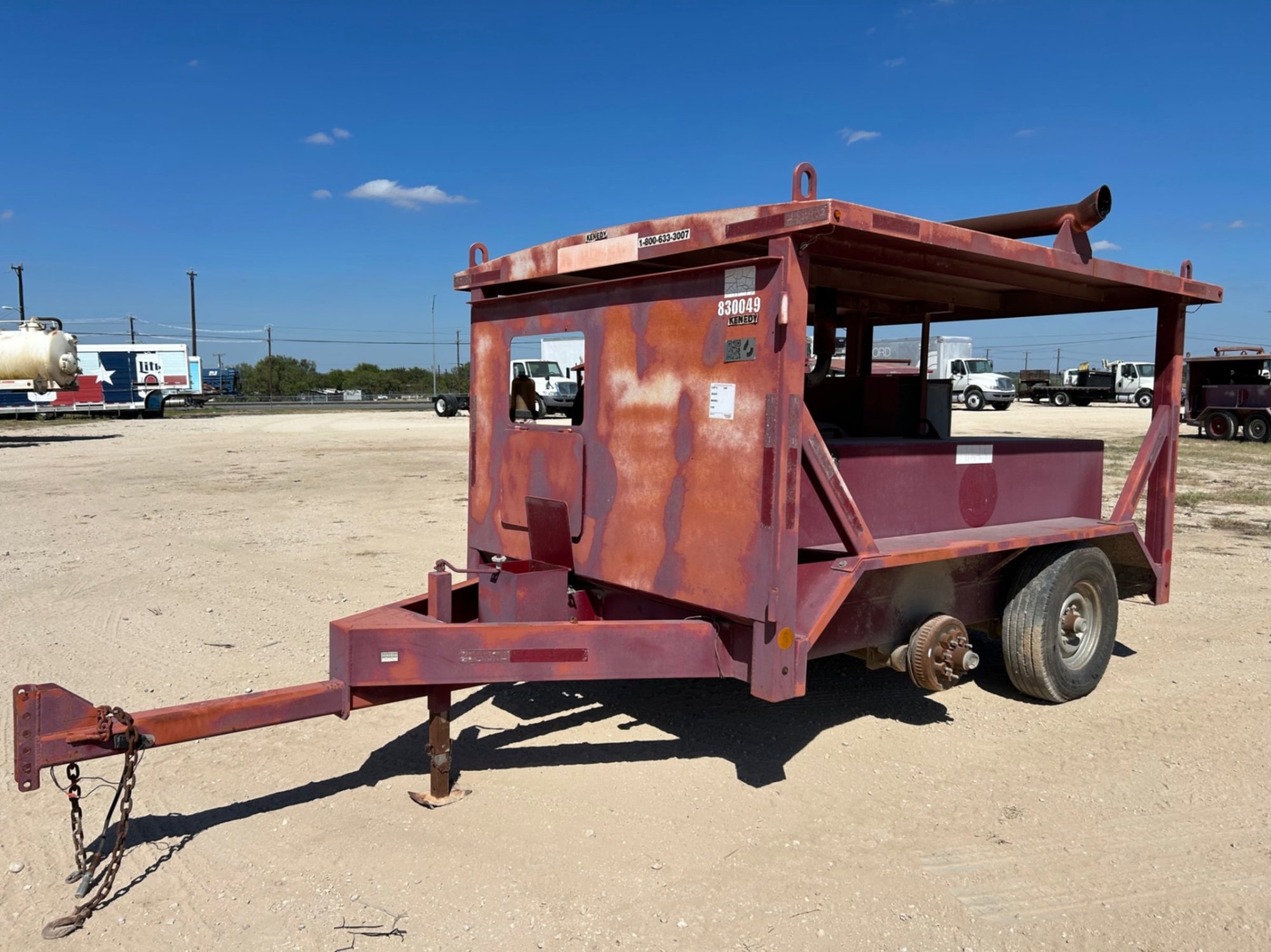 DEUTZ MARATHON 60KW GENERATOR (A55745)