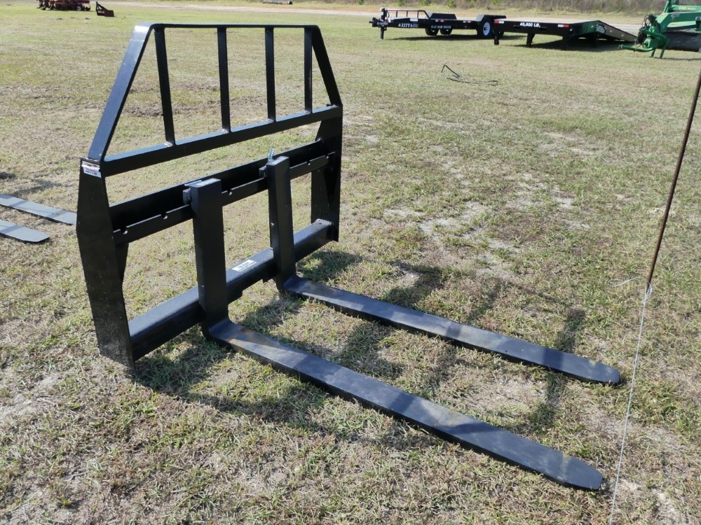 Kivel Quick Attach Forks (A56469)