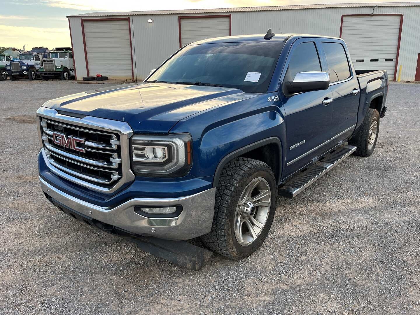 2017 GMC SIERRA 1500 (A55745)