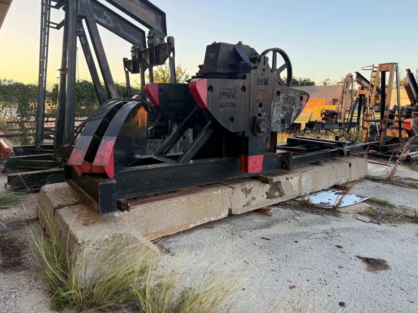 PUMP JACK (A48992)