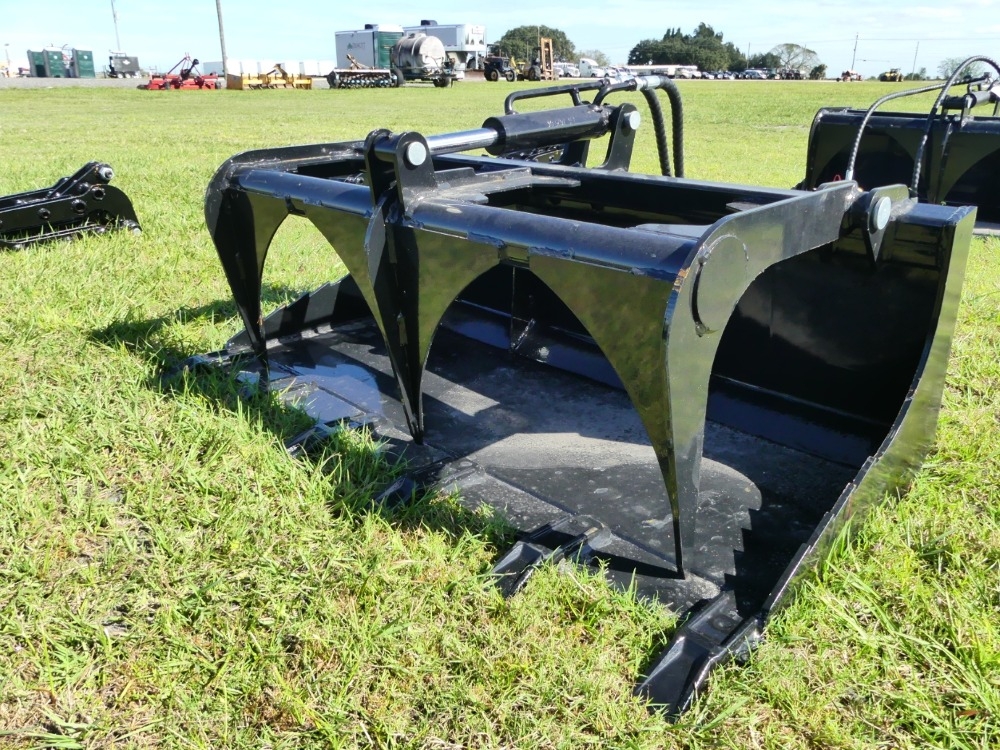 IRanch Mini 43" Bucket Grapple (A57149)