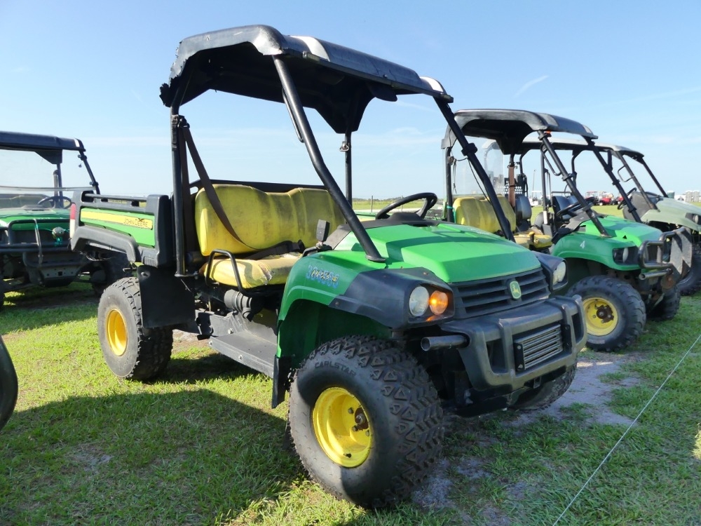2018 John Deere HPX 615E (A57149)
