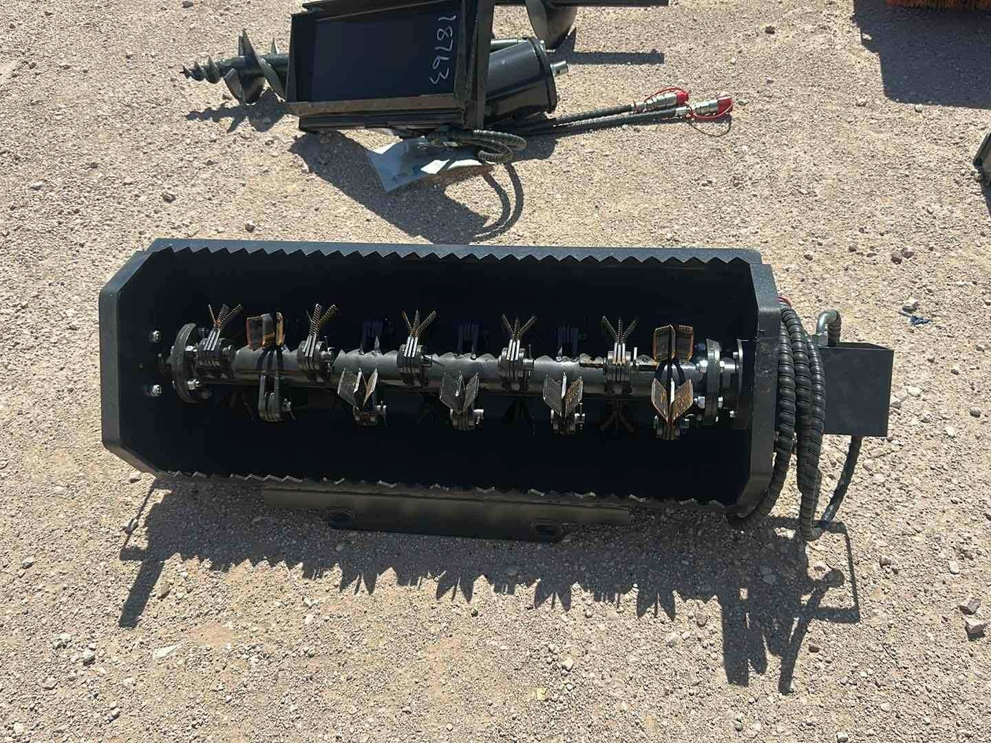 SKID STEER SCARIFIER ATTACHMENT (A55745)