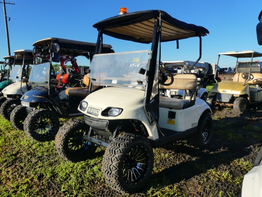 EZ-Go TXT 48 Golf Cart (A53314)
