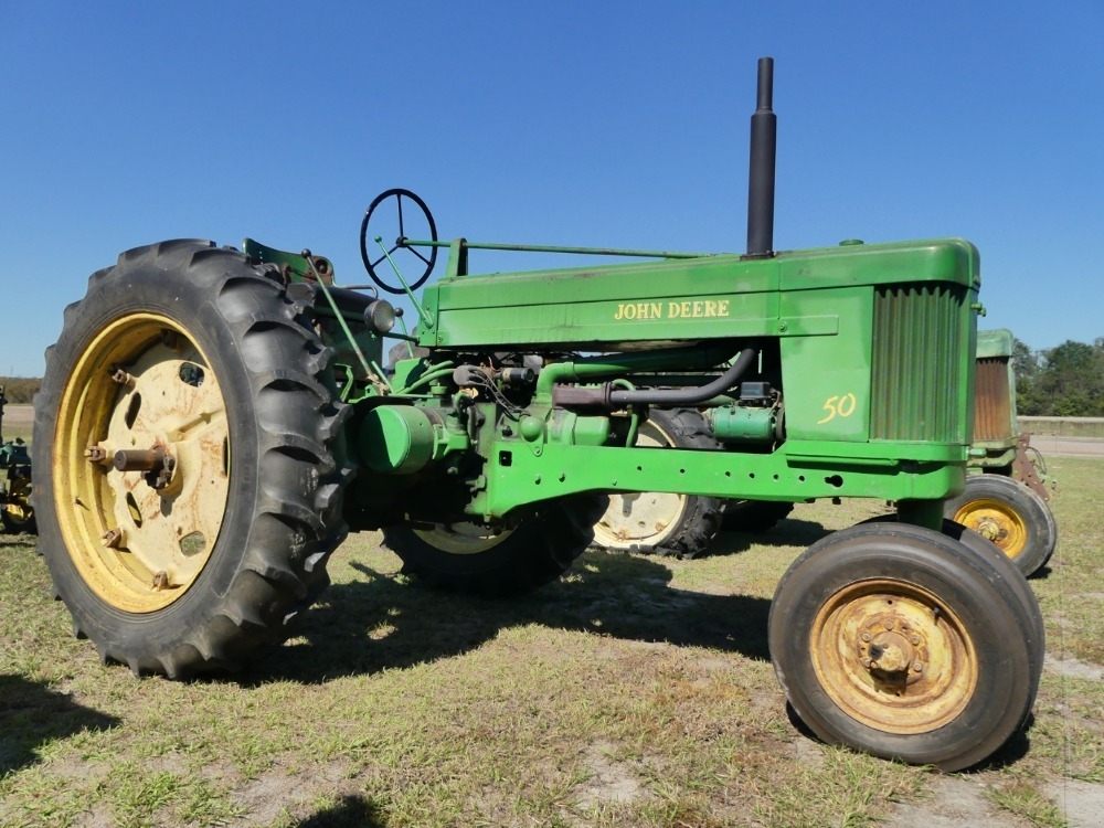 John Deere 50 (A53317)