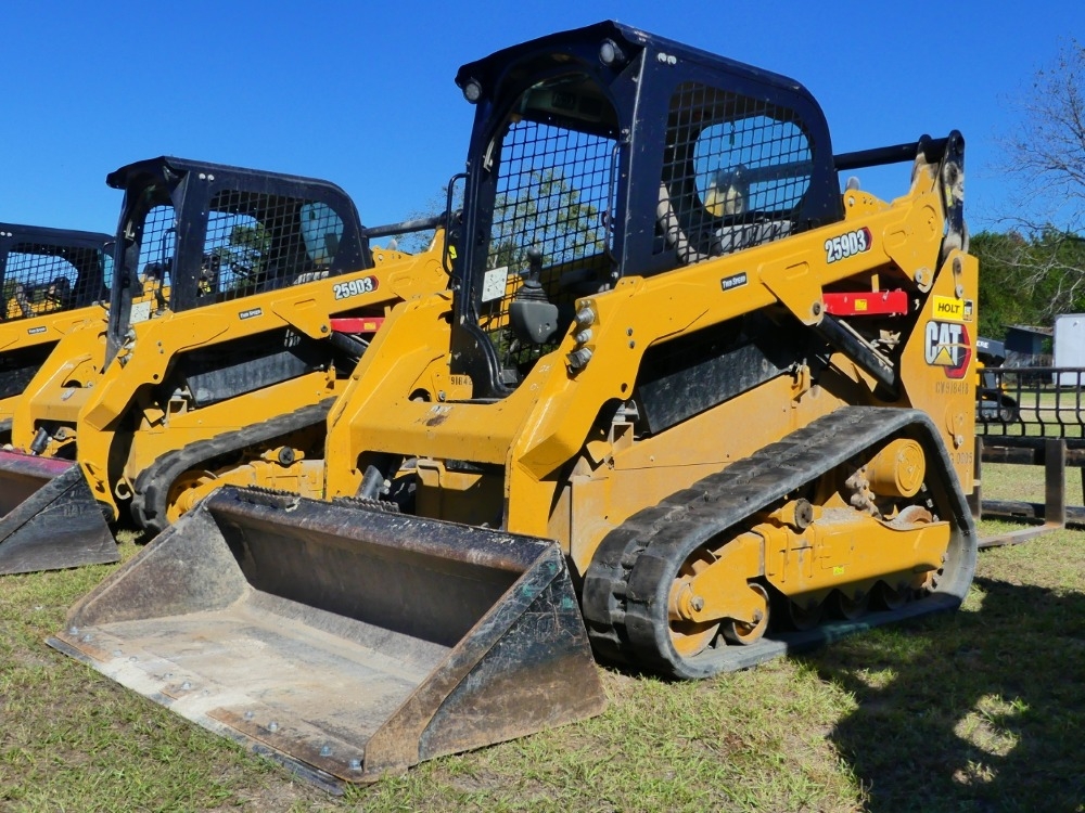 Caterpillar 259D3 (A53317)