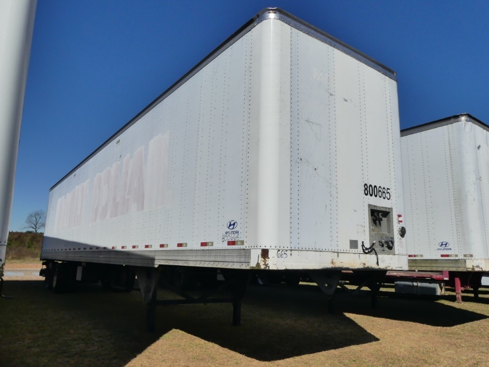 2005 Hyundai 49' Dry Van (A56469)