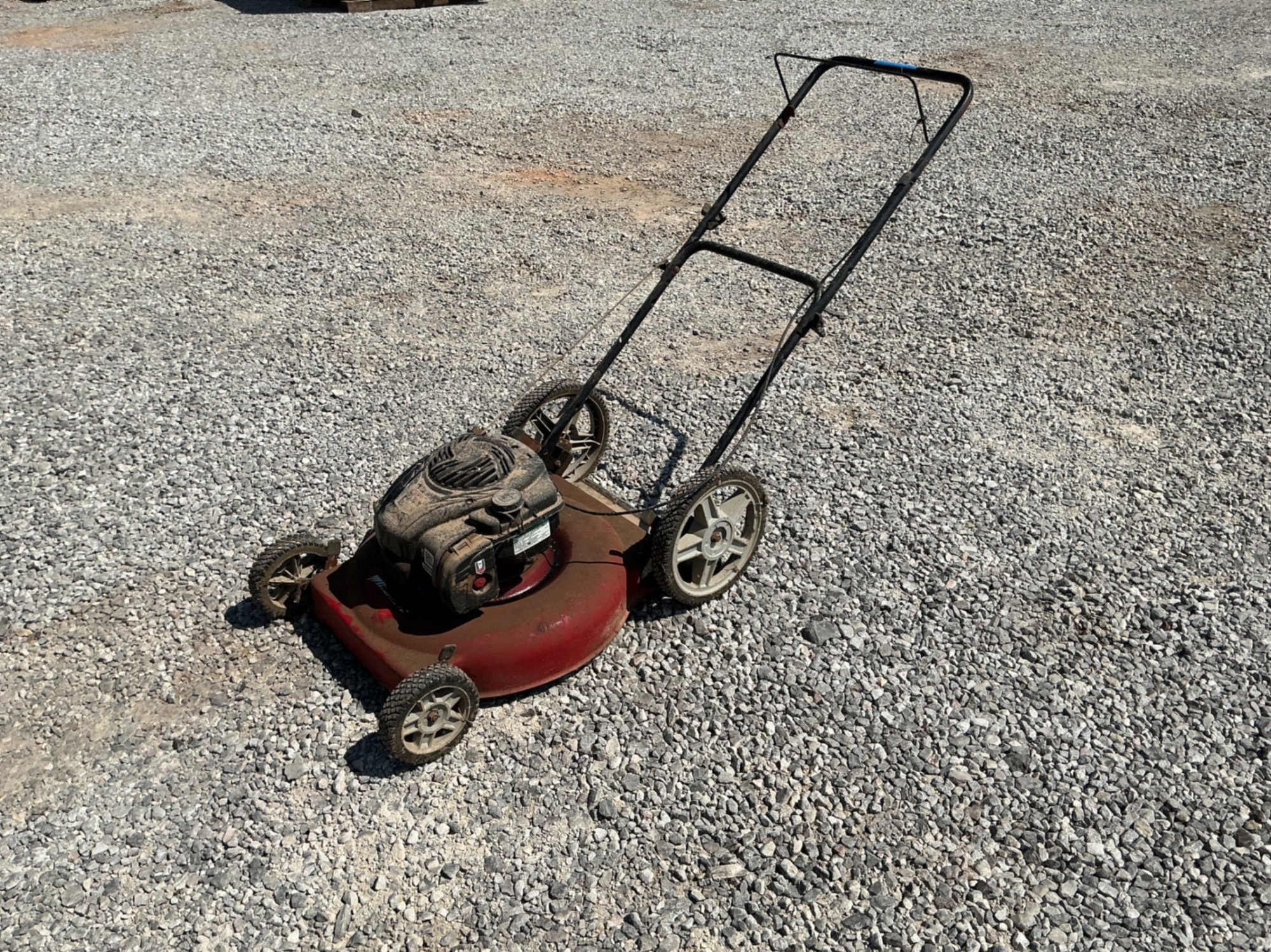 MURRAY PUSH MOWER (A58216)