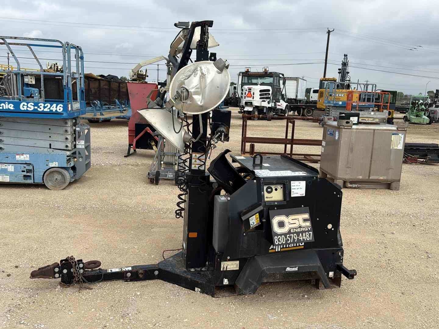 ALLMAND LIGHT TOWER (INOPERABLE) (A55745)