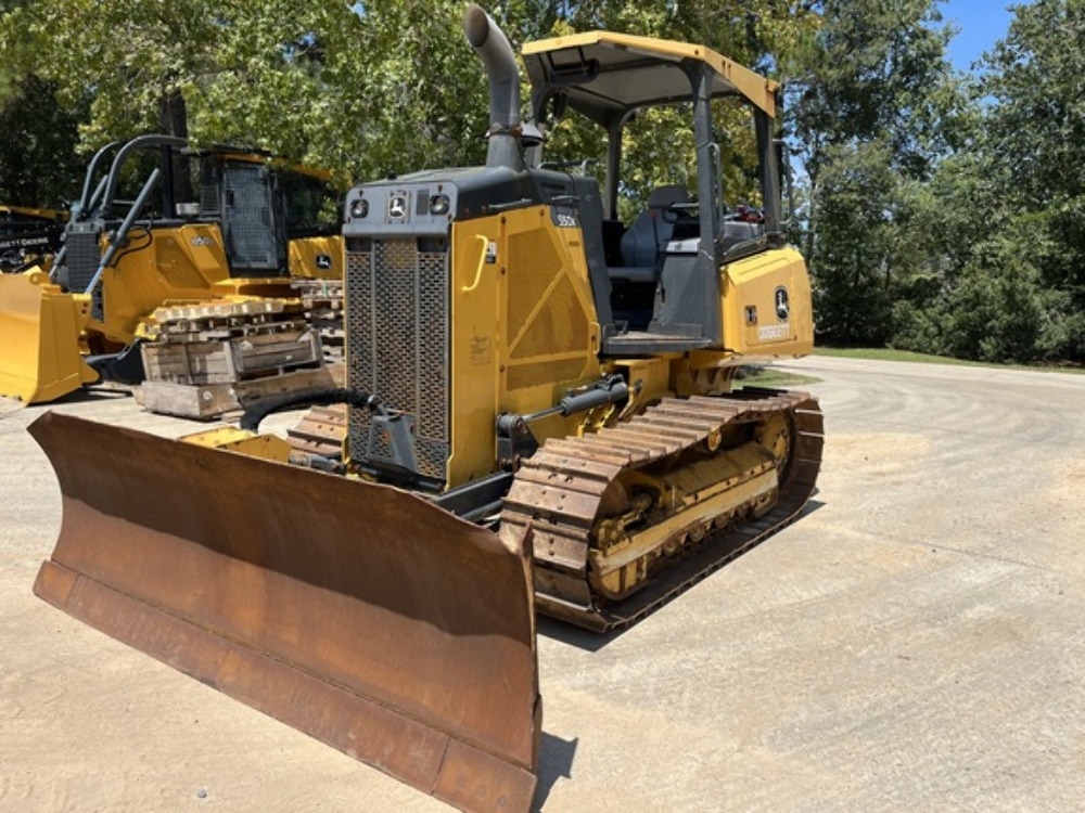2019 Deere 550K (A53317)