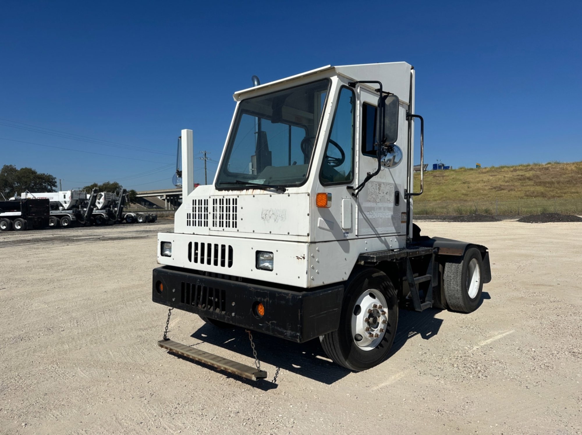 2011 KALMAR 4X2 YARD MULE (A55745)
