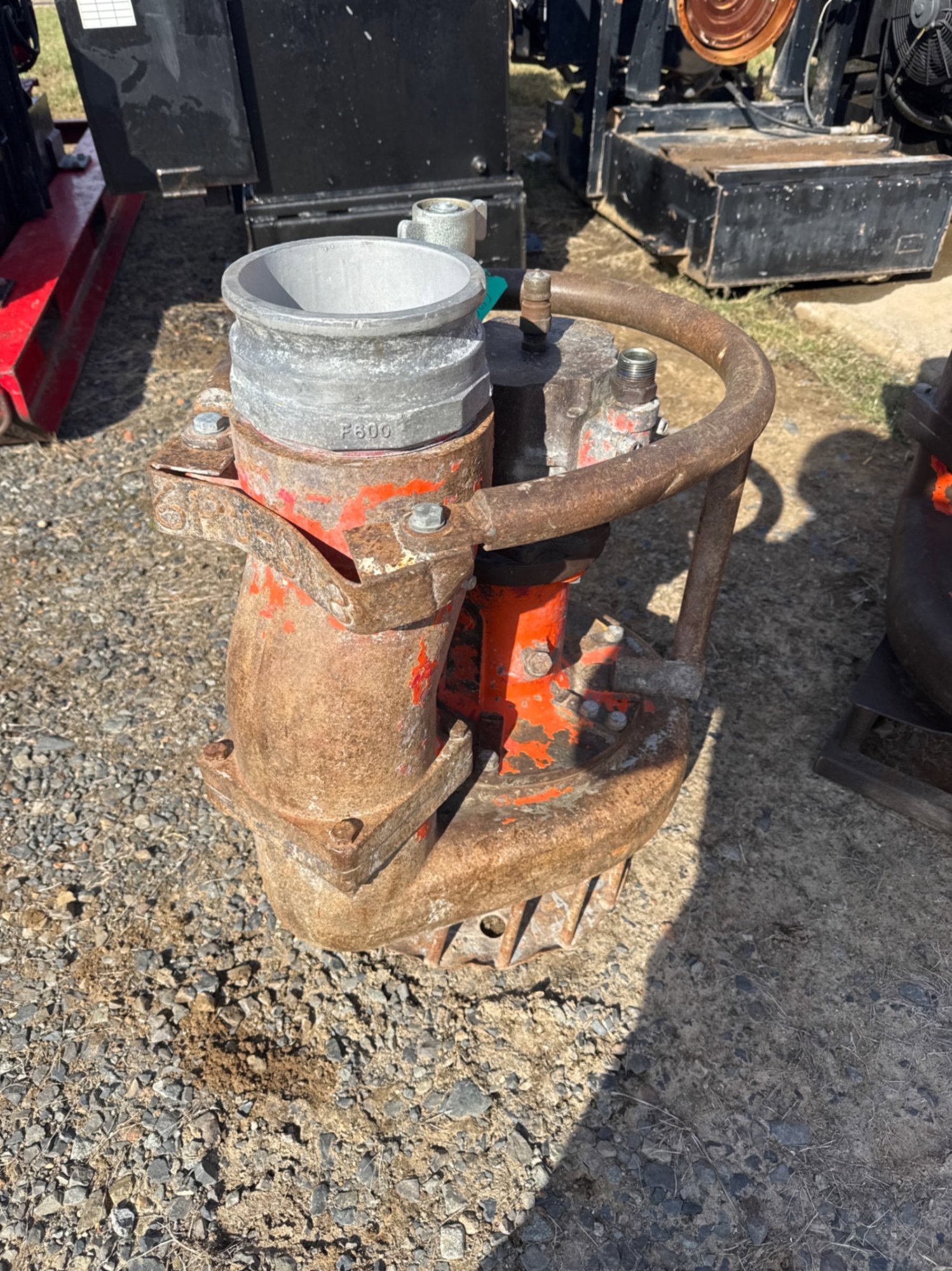 GODWIN 6 HEAD PUMP (A55745)