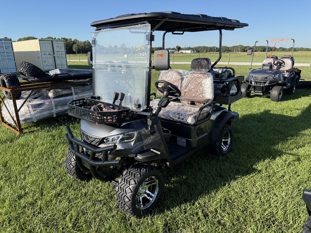 IR SDLGC80 Electric Golf Cart (A53316)
