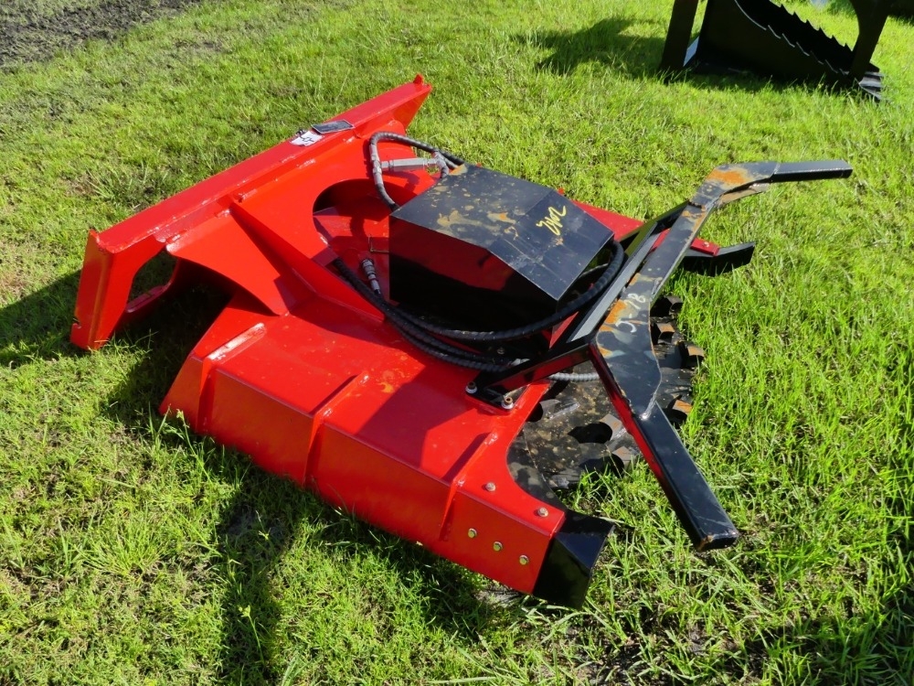 Giyi 59" Disc Mulcher (A53316)