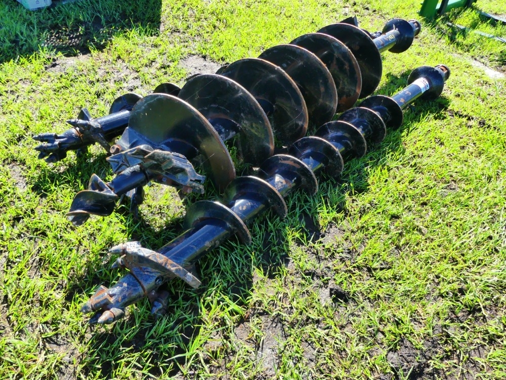 (3) Altec Auger Bits (A53316)