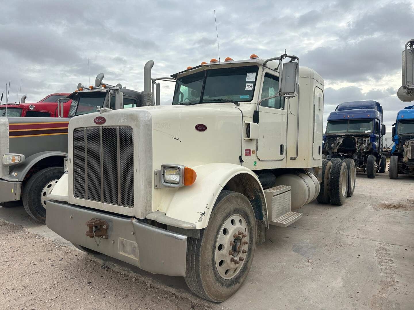 2012 PETERBILT 367 (A48992)