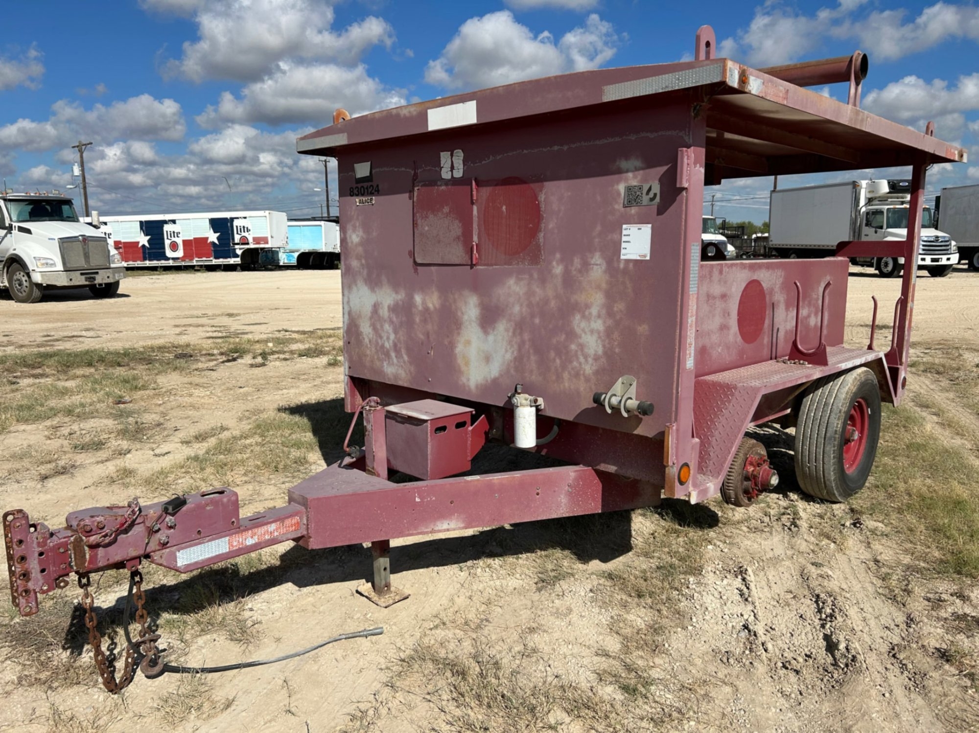 MARATHON 20KW GENERATOR (A55745)
