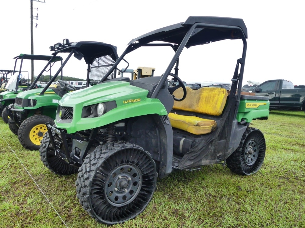 2021 John Deere XUV 560E (A53314)
