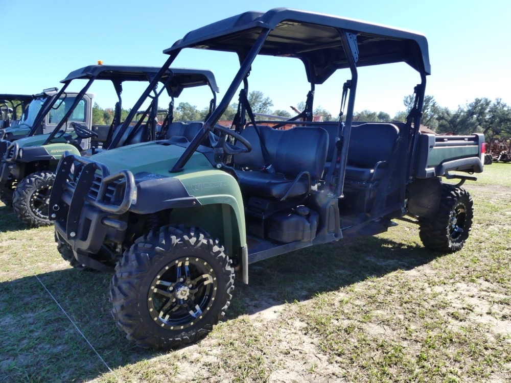 2023 John Deere XUV 825M S4 (A56469)