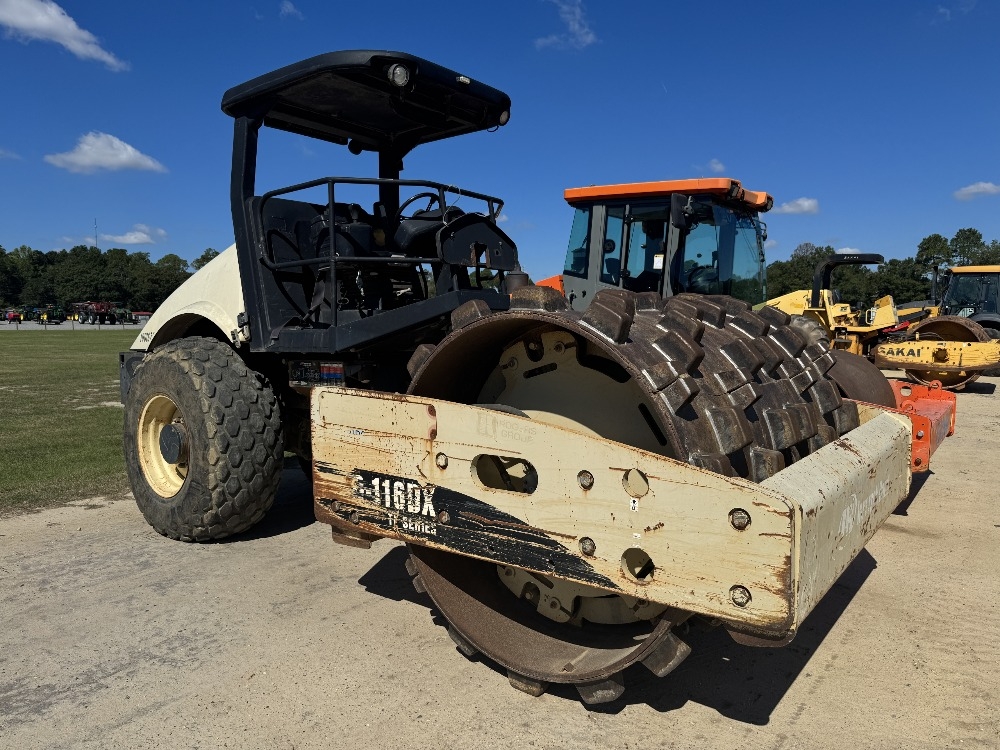 Ingersoll Rand SD-116DX TF (A53317)