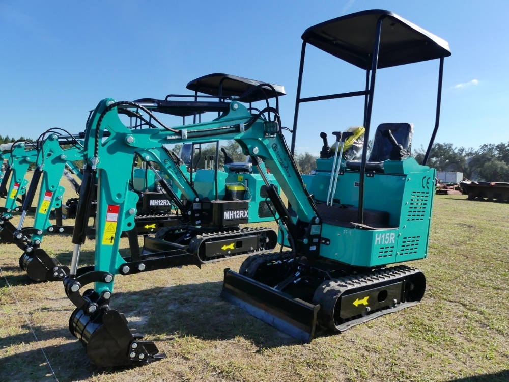 CFG Industrial H15R (A56469)