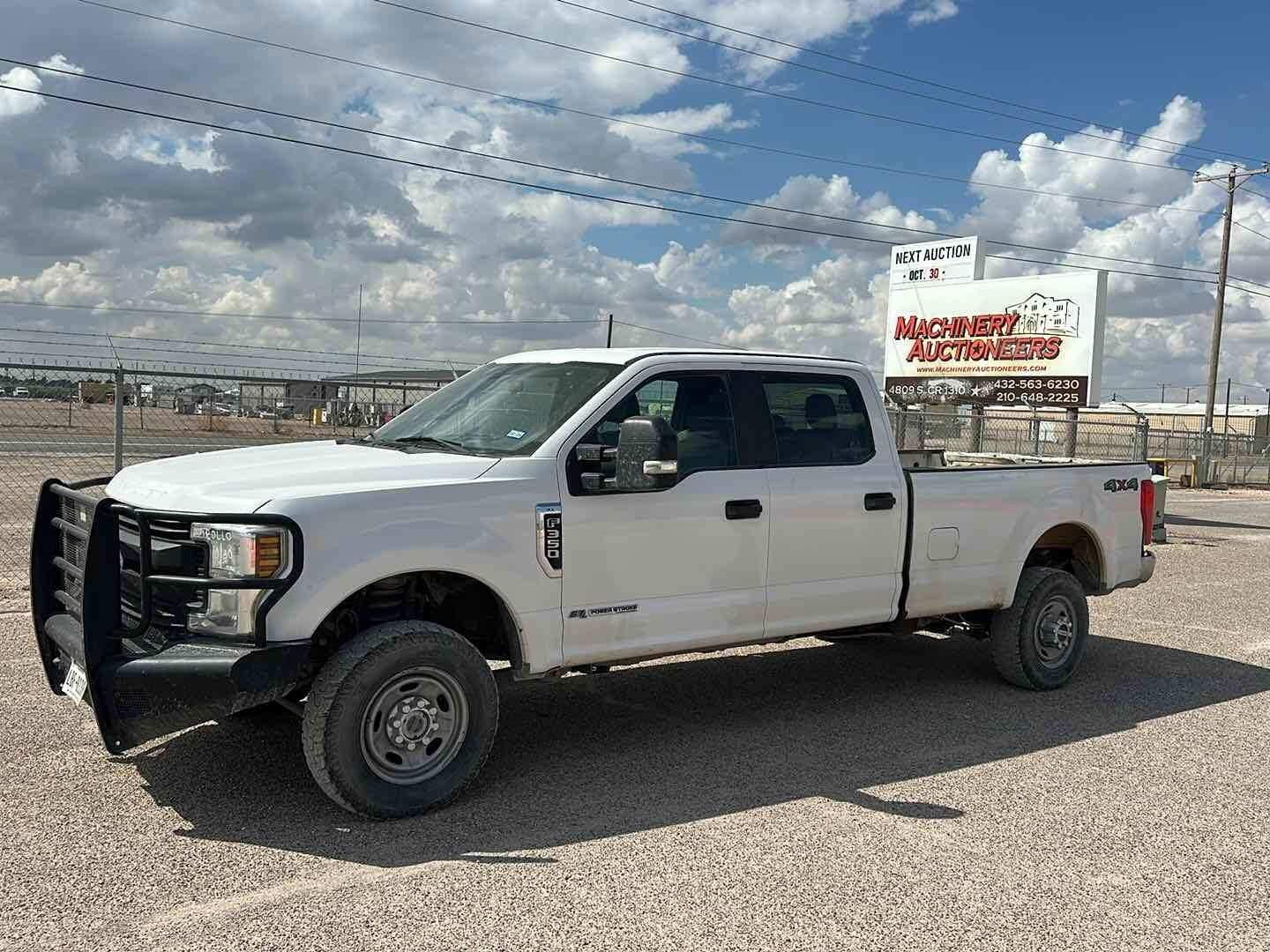 2018 FORD F-350 (A55745)