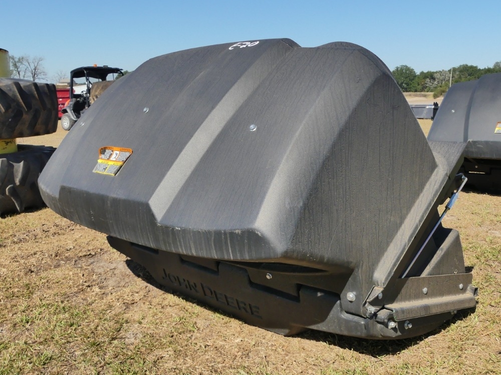 John Deere Hopper Assembly Kit (A56469)