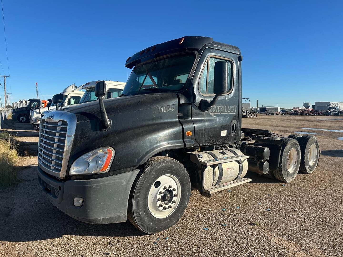 2013 FREIGHTLINER  CASCADIA (INOPERABLE) (A55745)