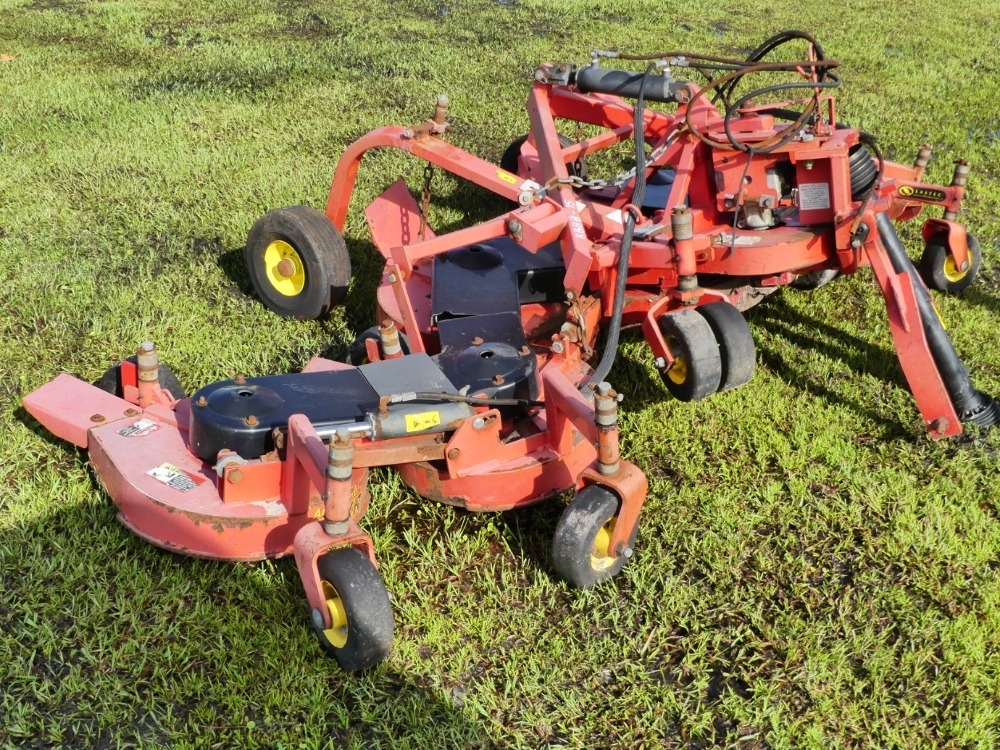 Lastec 721XR-US Mower (A53314)