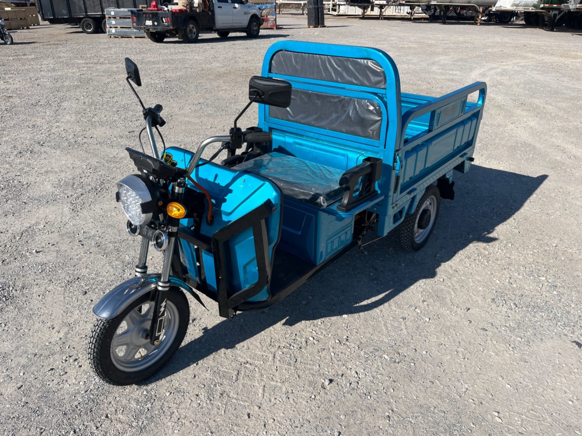 IRET13 ELECTRIC TRICYCLE (A58216)