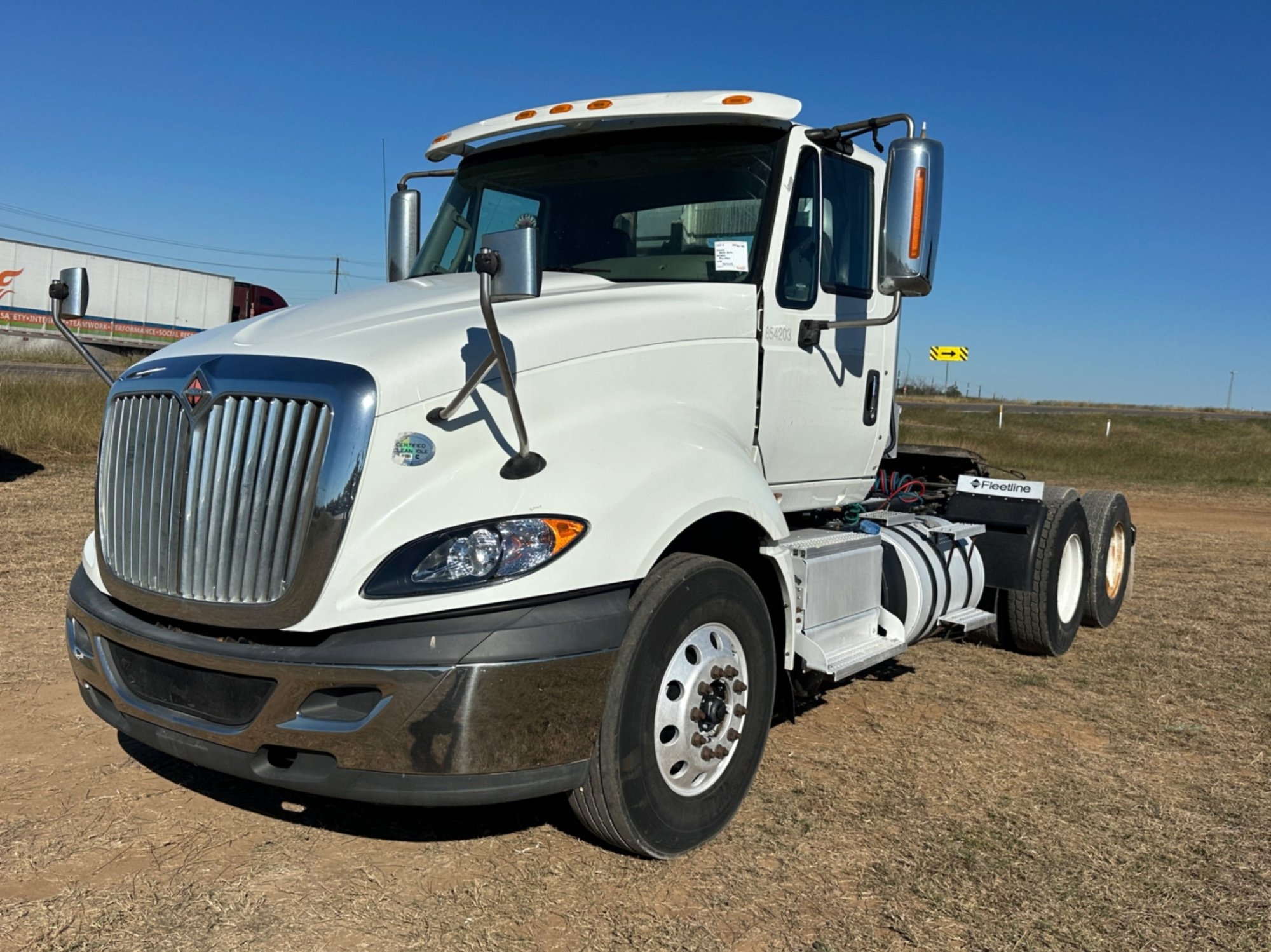 2015 INTERNATIONAL PROSTAR+ (A58214)