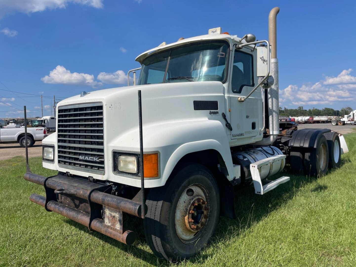 2014 MACK PINNACLE (A55745)