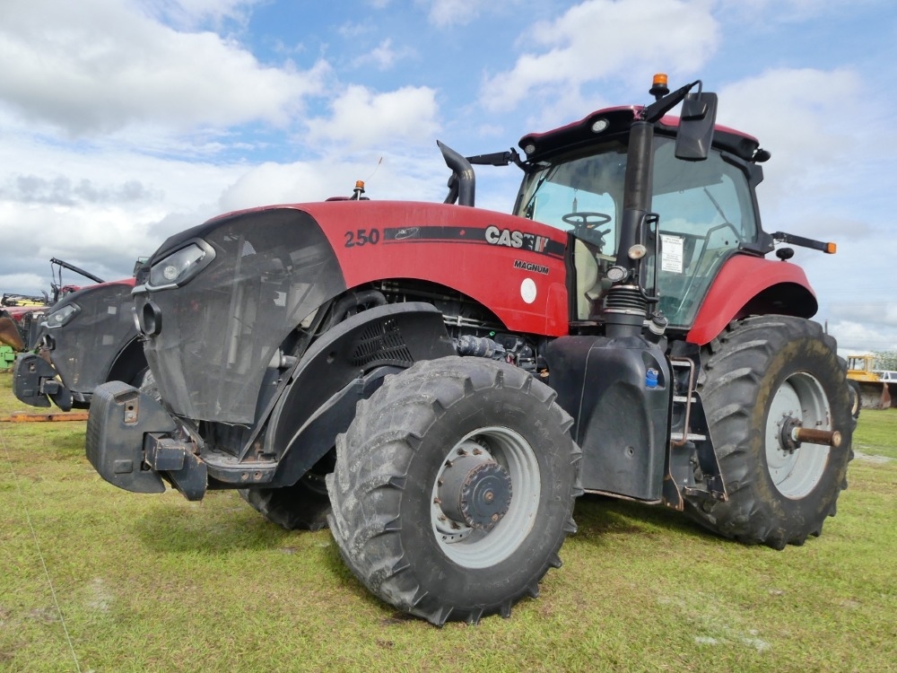 2020 Case IH 250 Magnum (A57148)