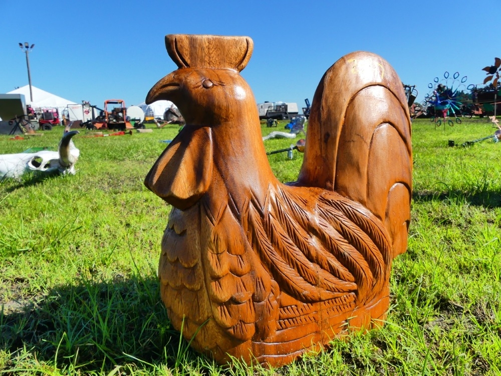 Wood Chicken (A53316)